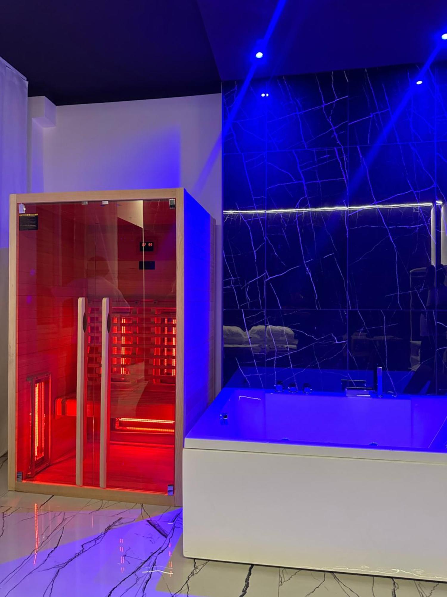 Milan Hub Private Spa エクステリア 写真