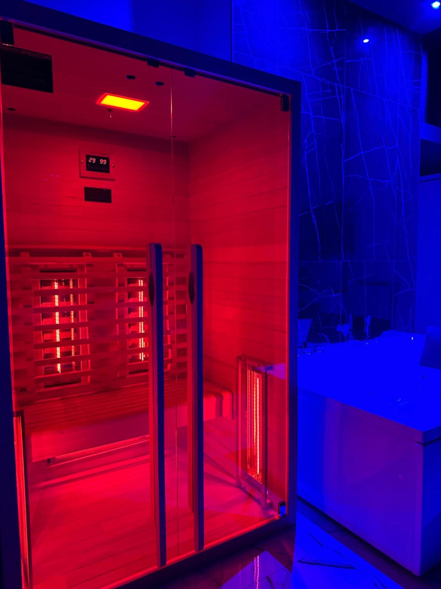 Milan Hub Private Spa エクステリア 写真