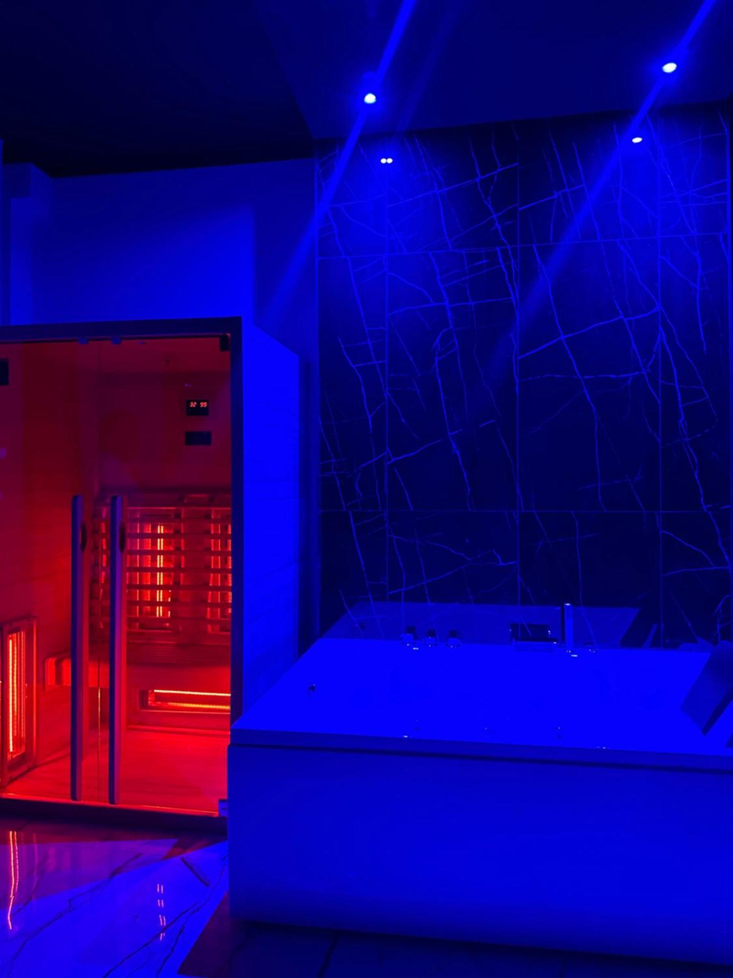 Milan Hub Private Spa エクステリア 写真