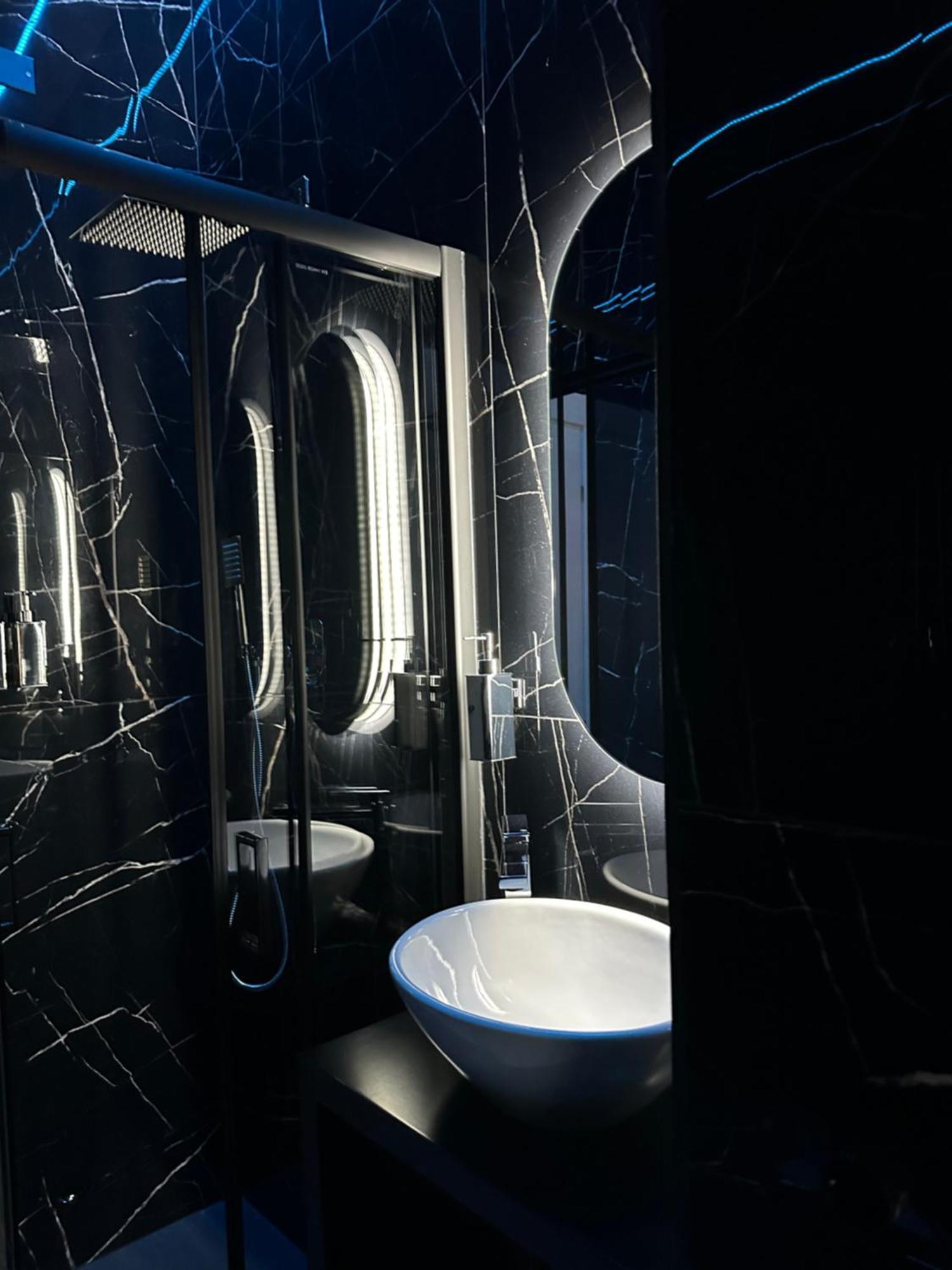 Milan Hub Private Spa エクステリア 写真